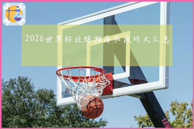 2026世界杯让球推荐和技巧大汇总