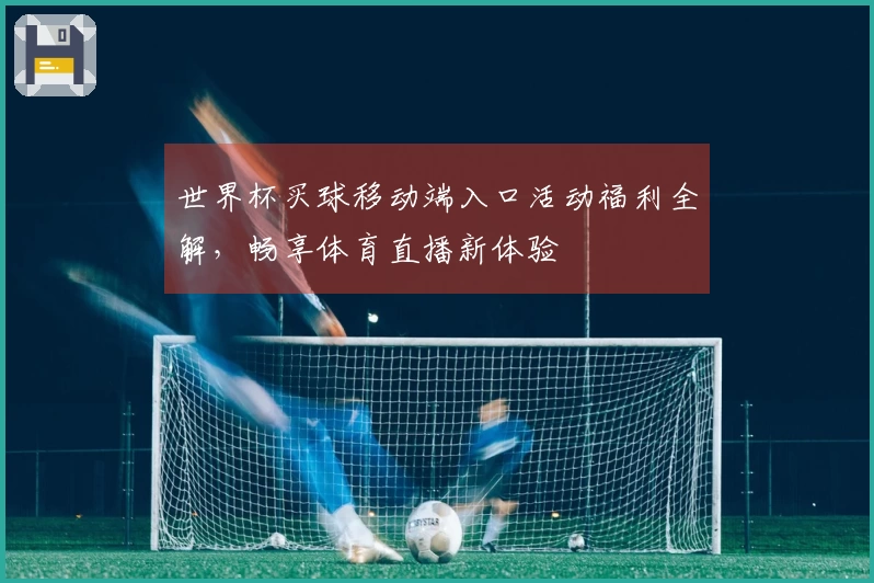 世界杯买球移动端入口活动福利全解，畅享体育直播新体验