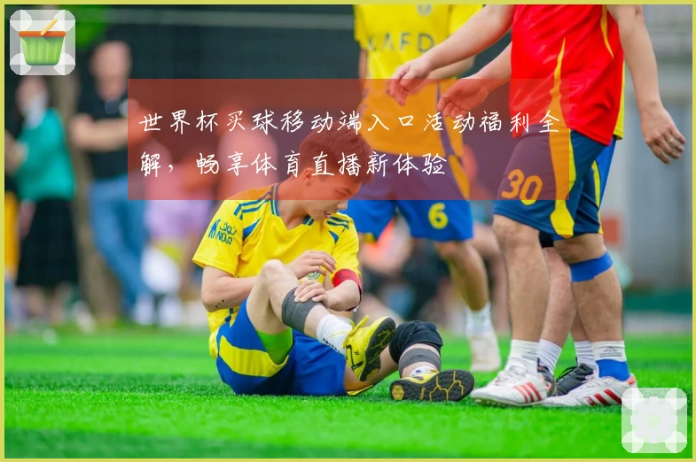 世界杯买球移动端入口活动福利全解，畅享体育直播新体验