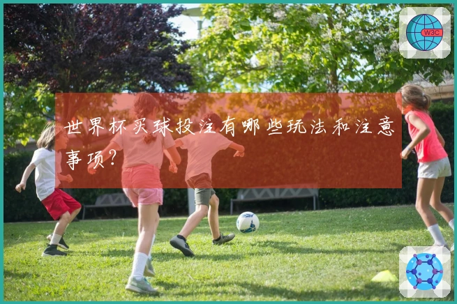 世界杯买球投注有哪些玩法和注意事项？