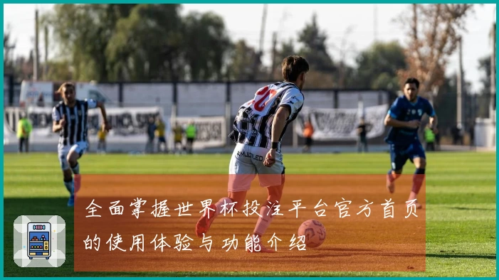 全面掌握世界杯投注平台官方首页的使用体验与功能介绍