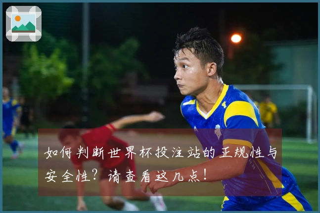 如何判断世界杯投注站的正规性与安全性？请查看这几点！