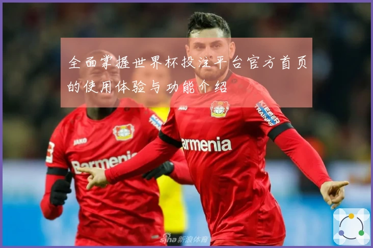 全面掌握世界杯投注平台官方首页的使用体验与功能介绍