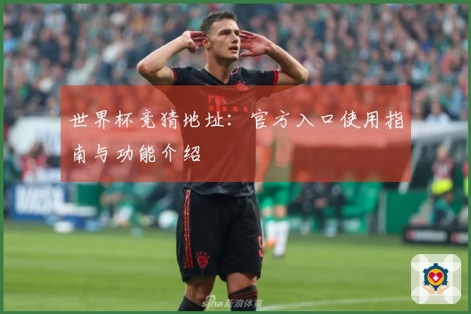 世界杯竞猜地址：官方入口使用指南与功能介绍