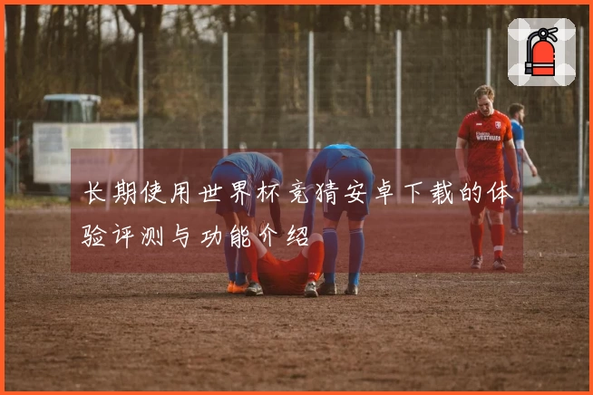 长期使用世界杯竞猜安卓下载的体验评测与功能介绍